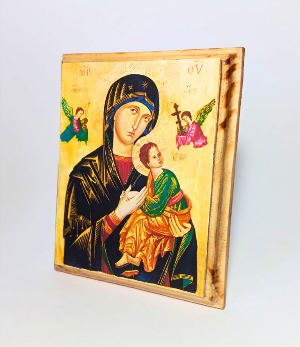 Ícone Nossa Senhora do Perpétuo Socorro