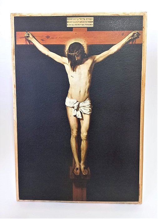 Ícone Jesus Crucificado