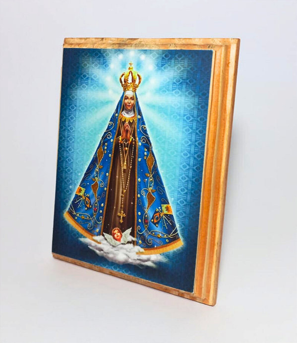 Ícone Nossa Senhora Aparecida