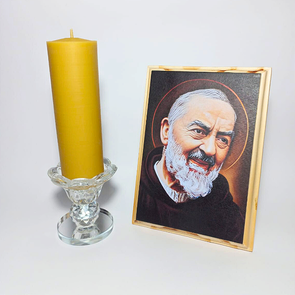 Kit São Padre Pio