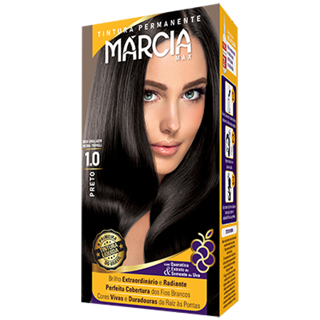 Tintura Líquida Márcia Preto 1.0