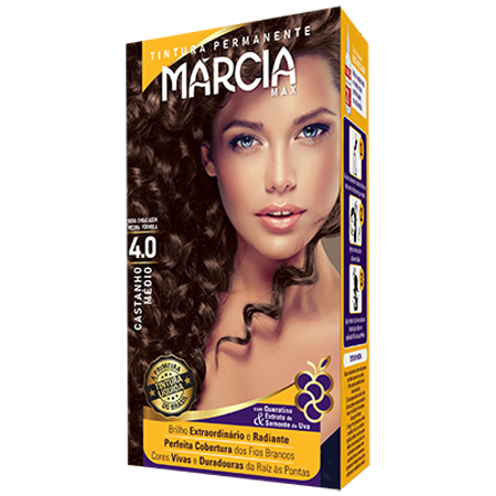 Tintura Líquida Márcia Castanho Médio 4.0