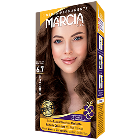 Tintura Líquida Márcia Chocolate 6.7