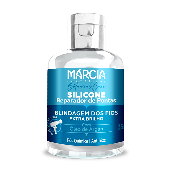 Silicone Reparador de Pontas Blindagem dos Fios 35ml Botanical Care