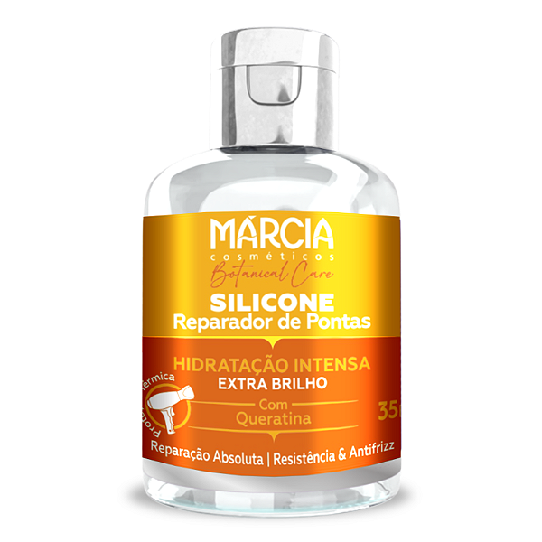 Silicone Reparador de Pontas Hidratação Intensa 35ml Botanical Care