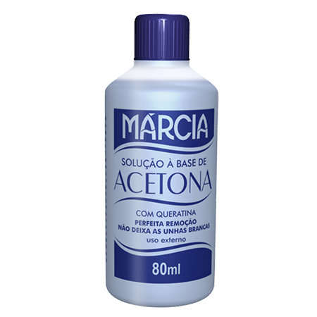 ACETONA MARCIA 80ML