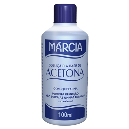 ACETONA MARCIA 100ML