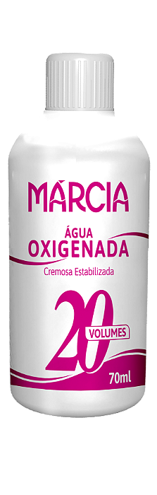 ÁGUA OXIGENADA AOX MARCIA 20V 70ML