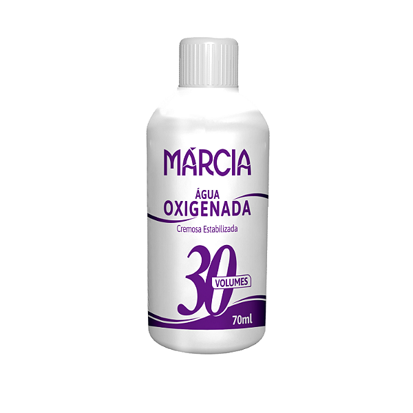 ÁGUA OXIGENADA AOX MARCIA 30V 70ML