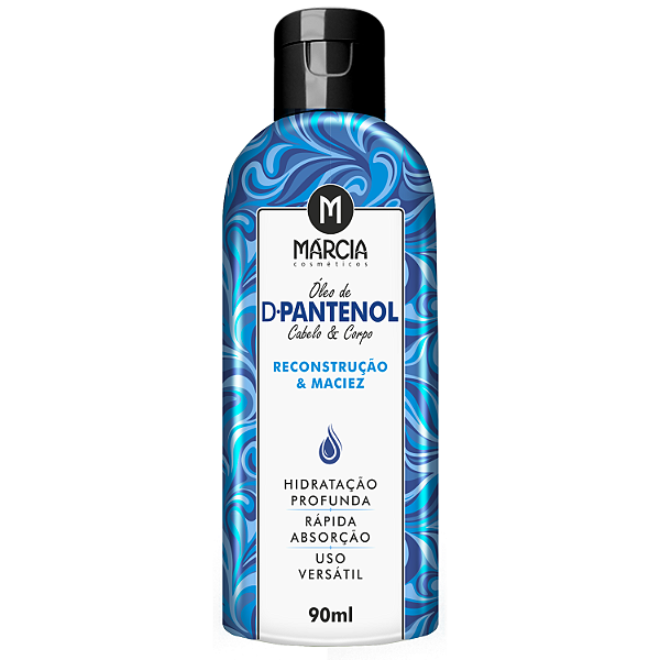 Óleo Multiuso D-Pantenol 90ml