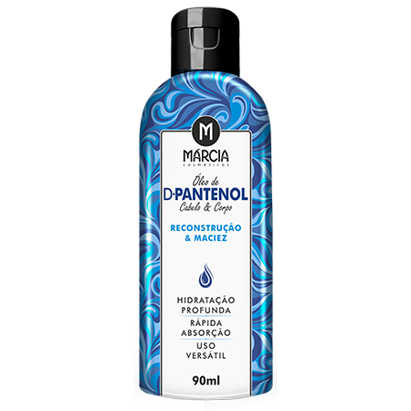 Óleo Multiuso D-Pantenol 90ml