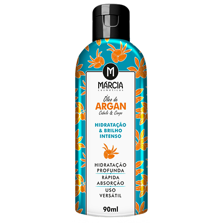 Óleo Multiuso Argan 90ml