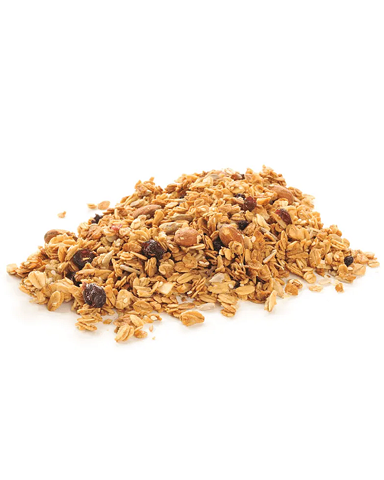 Granola Sem Açúcar