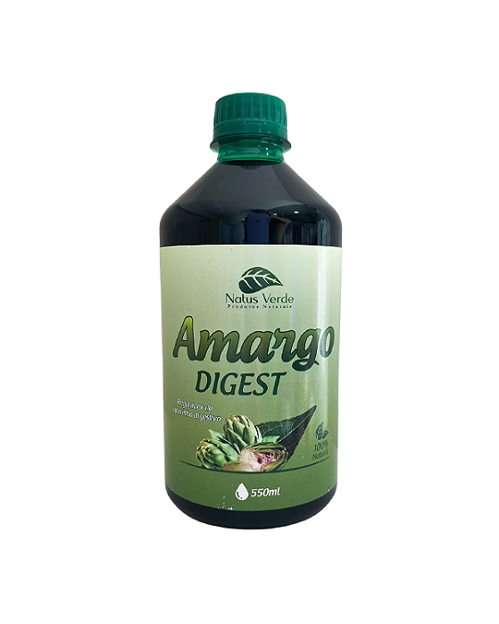 Amargo 500ml