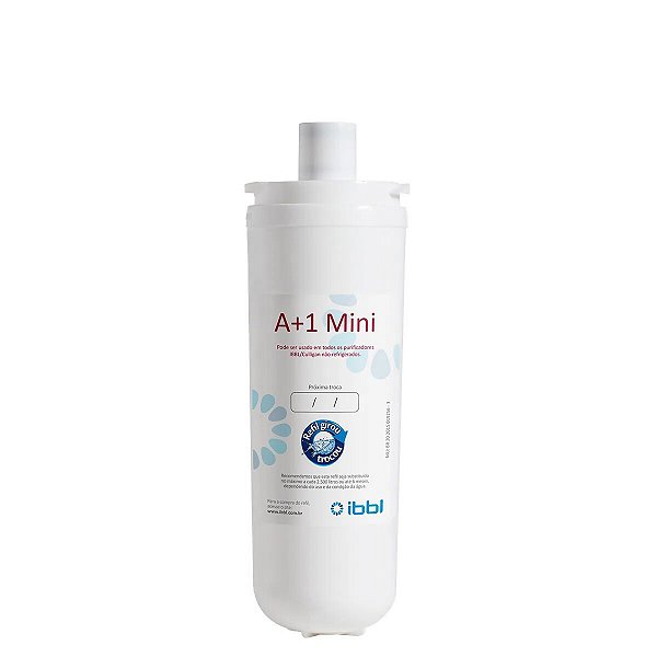 REFIL IBBL A+1 MINI CLASSE A - P/  AVANTI / MIO / VIVAX S/REFIG. ORIGINAL P/ 12 MESES