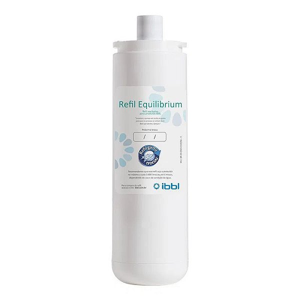 REFIL IBBL EQUILIBRIUM