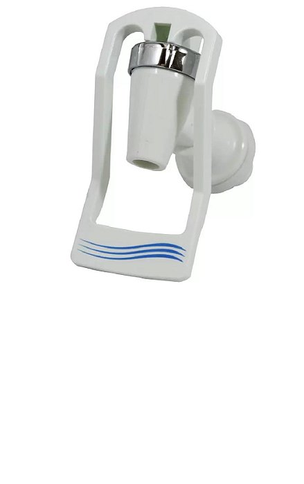 TORNEIRA IBBL FR600 BRANCA C/ GRAV. AZUL - ZUFER