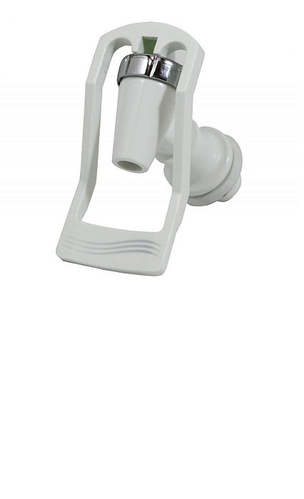 TORNEIRA IBBL FR600 BRANCA C/ GRAV. CINZA - ZUFER