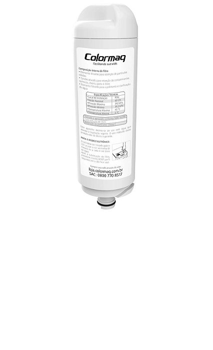 REFIL COLORMAQ  ACQUA TROCA FACIL CPUHEVABAN / CPUELSABEN - ORIGINAL