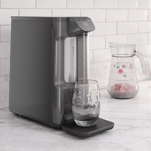 PURIFICADOR ELECTROLUX PURE 4X PE12G GRAFITE