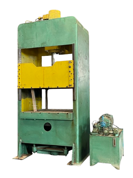 Prensa Hidráulica 150 toneladas