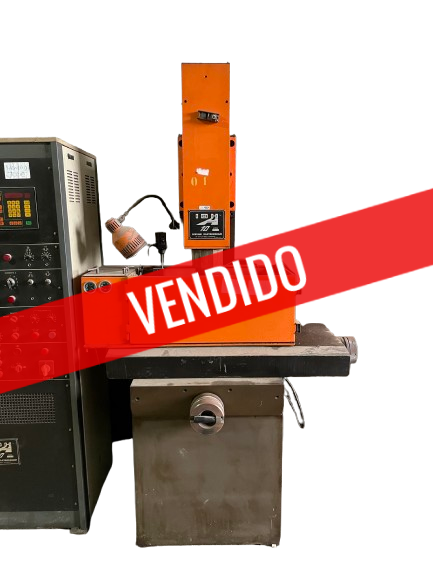 Eletroerosão por penetração IBH 10