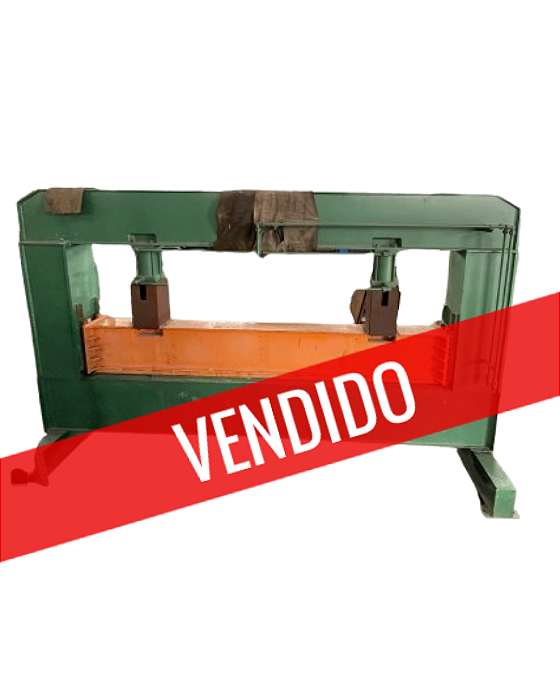 Dobradeira Hidráulica 3 metros