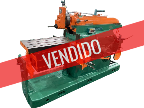 Plaina Limadora Rocco PLR II