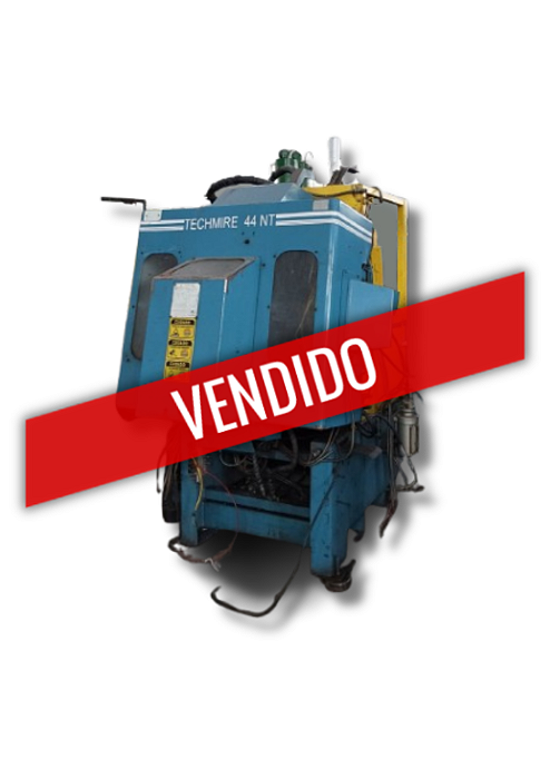 Injetora Techmire 44 NT