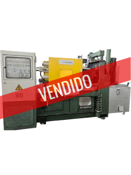 Injetora de Zamac LK DC30