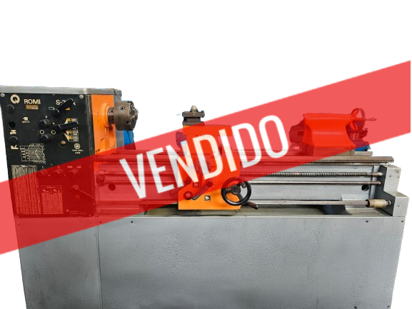 Torno Mecânico Romi S20-A