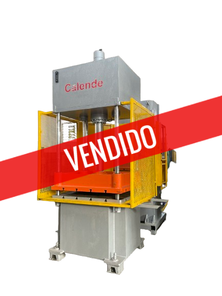Prensa Hidráulica Calende 30 toneladas