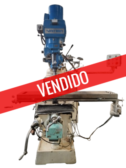 Fresadora Ferramenteira SINITRON