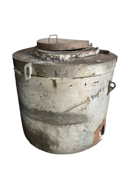 Forno para fundição 250 kgs