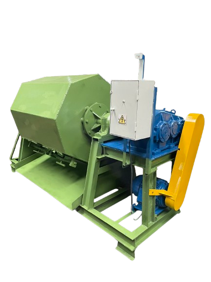 Tamboreador para fundição 700 litros