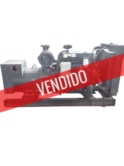 Gerador a diesel 150 Kva