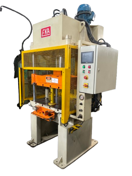 Prensa Hidráulica EKA 30 toneladas