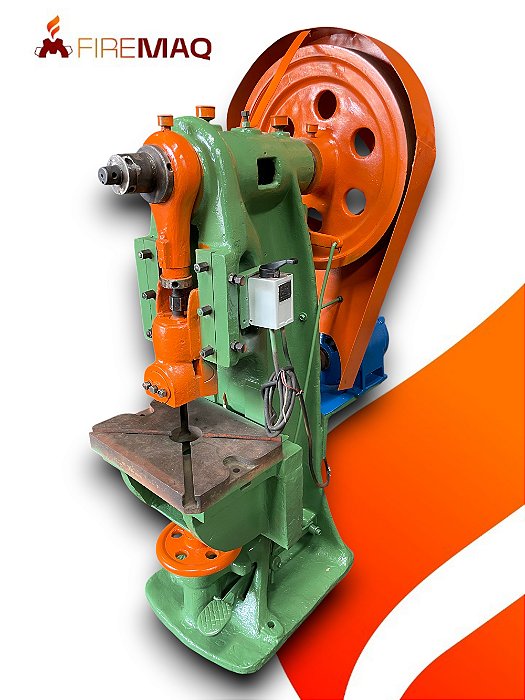 Prensa Excêntrica 12 Ton Super Victor à Venda | FIRE-MAQ