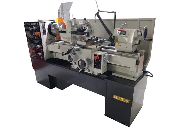 Torno Universal Nardini Mascote MS 205