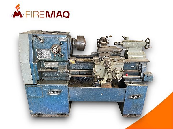 Torno Mecânico Imor MIP-IV