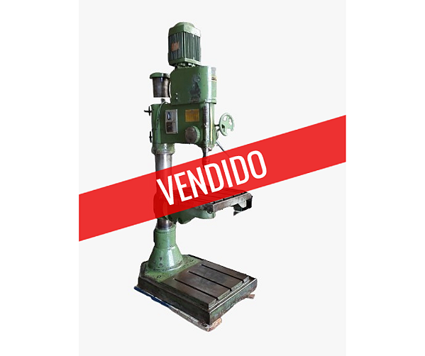 Furadeira de Coluna KONE – TIPO FC