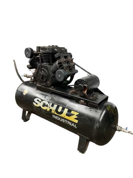 Compressor Schulz MSWV 60 – 60 PCM, 425L e 15HP | FIRE-MAQ