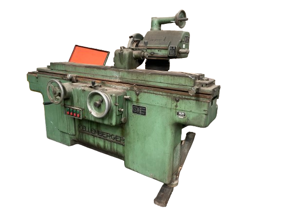 Retífica Cilíndrica Universal Kellenberger | NO ESTADO