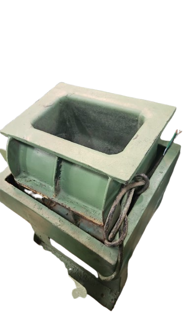 Vibrador de Chips 13L para Polimento de Jóias | FIRE-MAQ