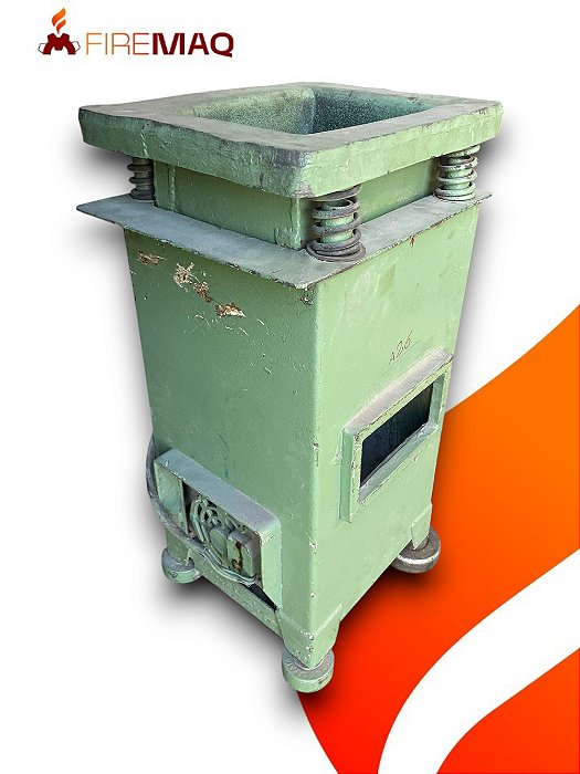 Vibrador de Chips 15L para Polimento de Jóias | FIRE-MAQ