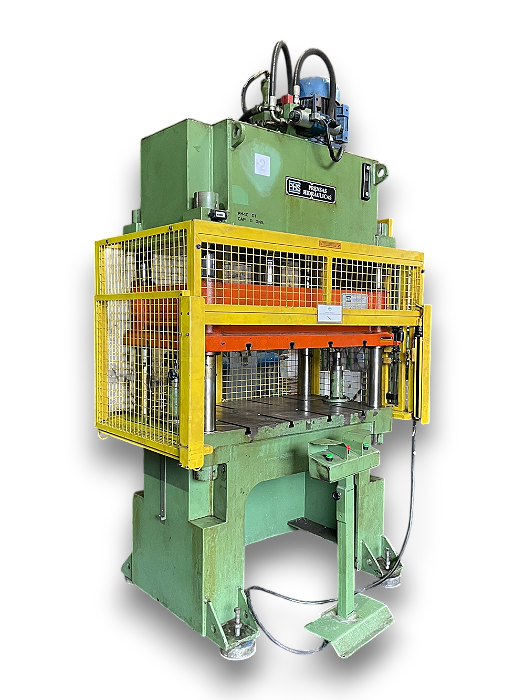 Prensa Hidráulica PHS PH4C 50T Industrial 4 Colunas | FIRE-MAQ