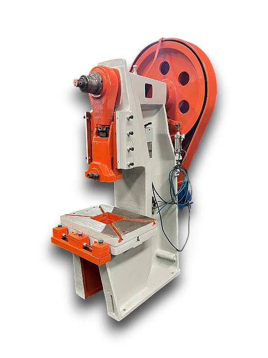 Prensa Excêntrica Jundiaí EL 40 M2 40 Ton 2000 | FIRE-MAQ