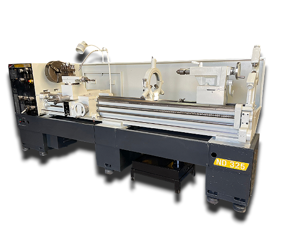 Torno Nardini Nodus ND 325 2200mm Usado à Venda FIRE-MAQ