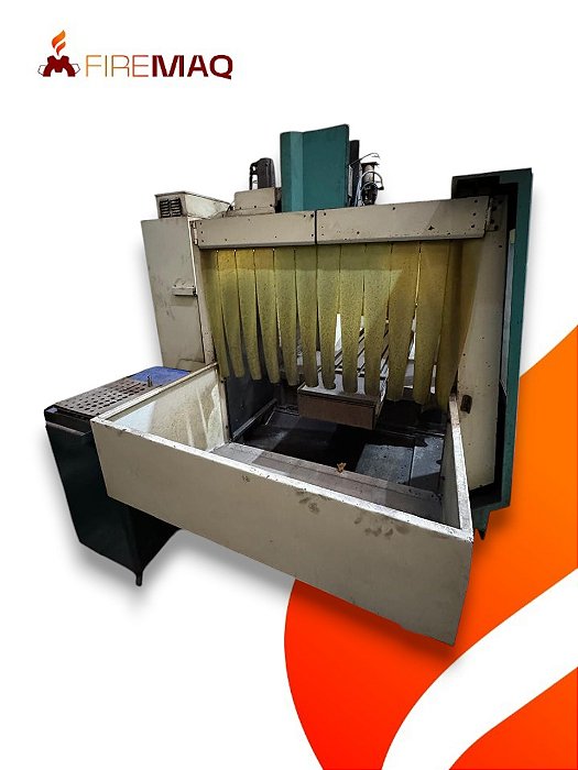 Fresadora CNC Sinitron B5NX 2008 Mitsubishi | FIRE-MAQ