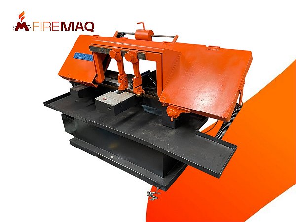 Serra de Fita Horizontal Ronemak Industrial à Venda | FIRE-MAQ